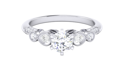 Jewelry Ring 3D Model JM80 FREE DOWNLOAD SALE