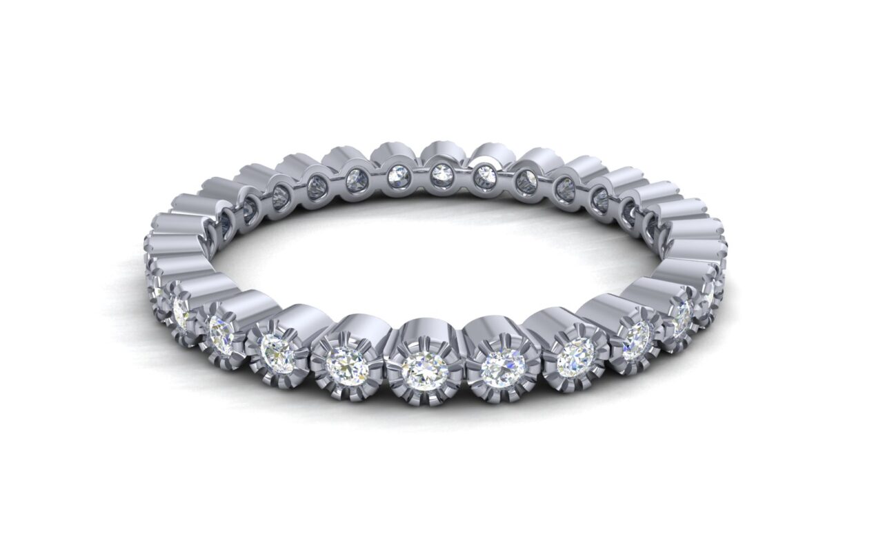 Jewelry Ring 3D Model JM32 FREE DOWNLOAD SALE