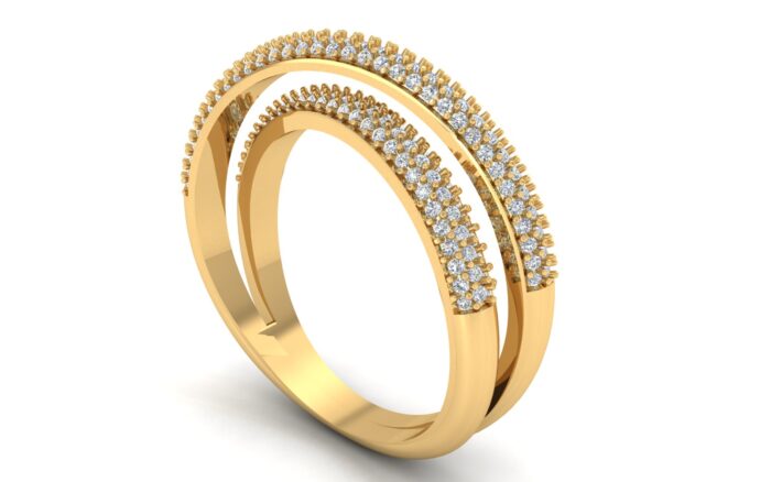 JEWELRY RING 3D Model JM16 FREE DOWNLOAD SALE