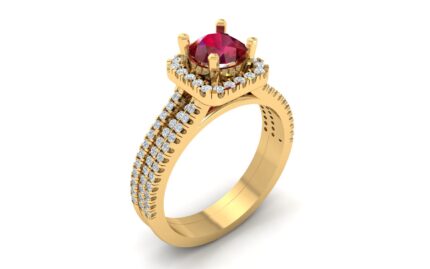 Jewelry Ring 3D Model JM65 FREE DOWNLOAD SALE