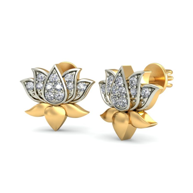 Radiant Splendor A Mesmerizing Jewelry Earring for Every Occasion