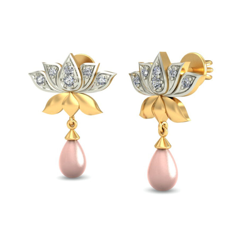 Elegance Unveiled Exquisite Jewelry Earring Crafted to Perfection