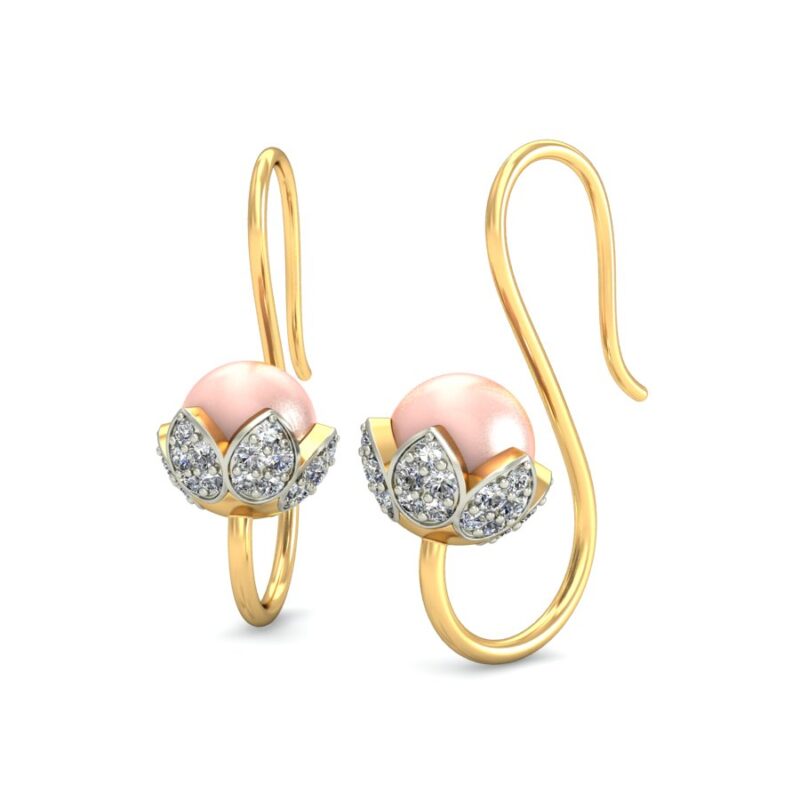 Timeless Grace Captivating Jewelry Earring for Enduring Style