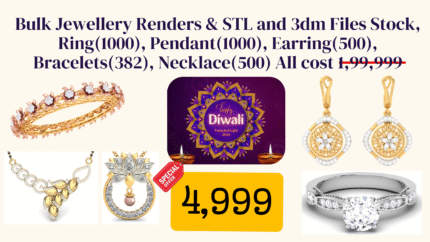 BULK JEWELRY FILES