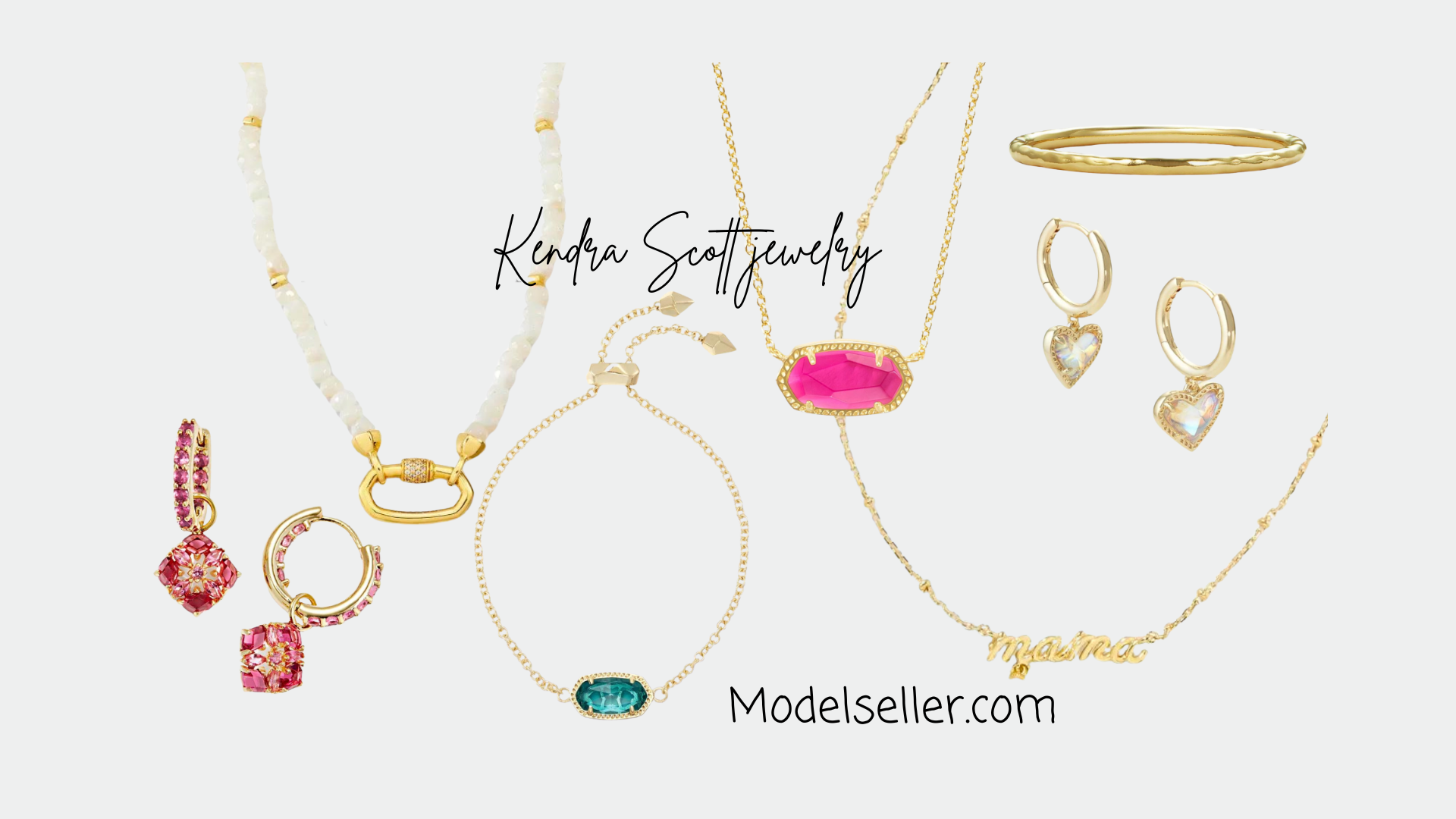 Kendra Scott jewelry