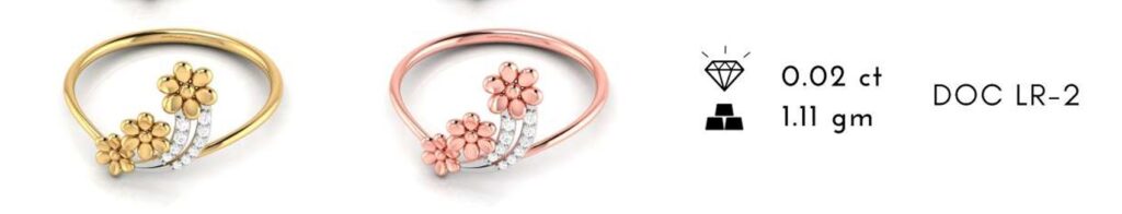 Lightweight Jewelry