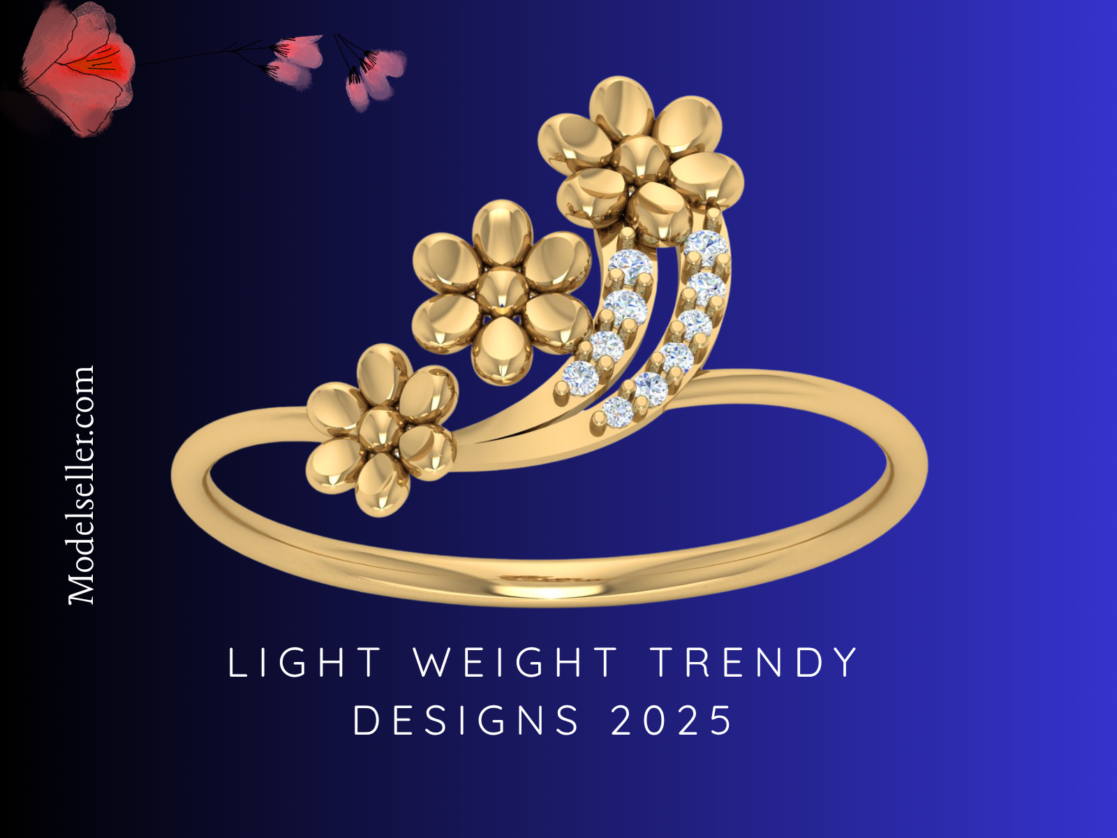 Lightweight Jewelry
