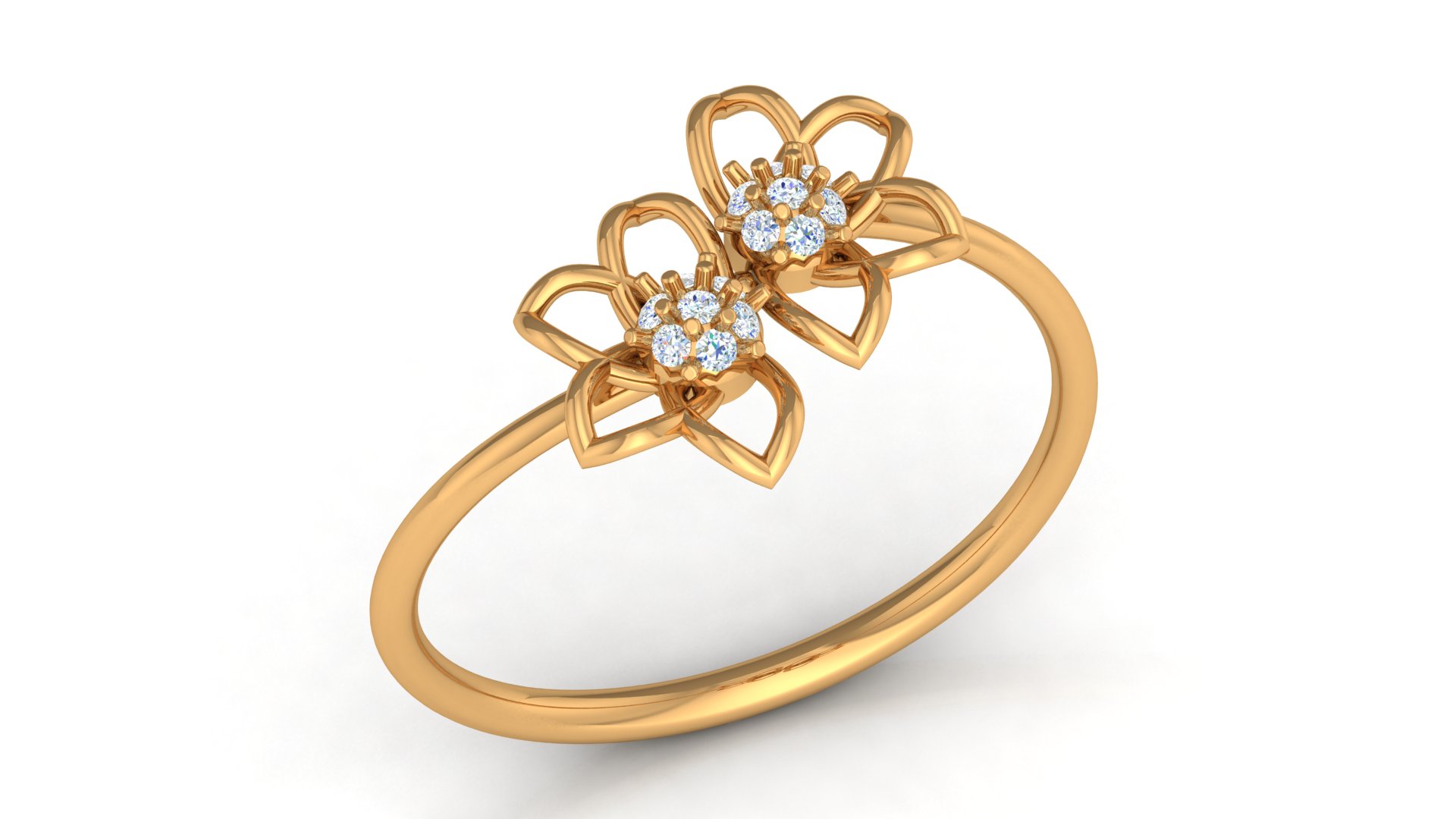 Light weight Rings – Comfortable Jewelry 100%