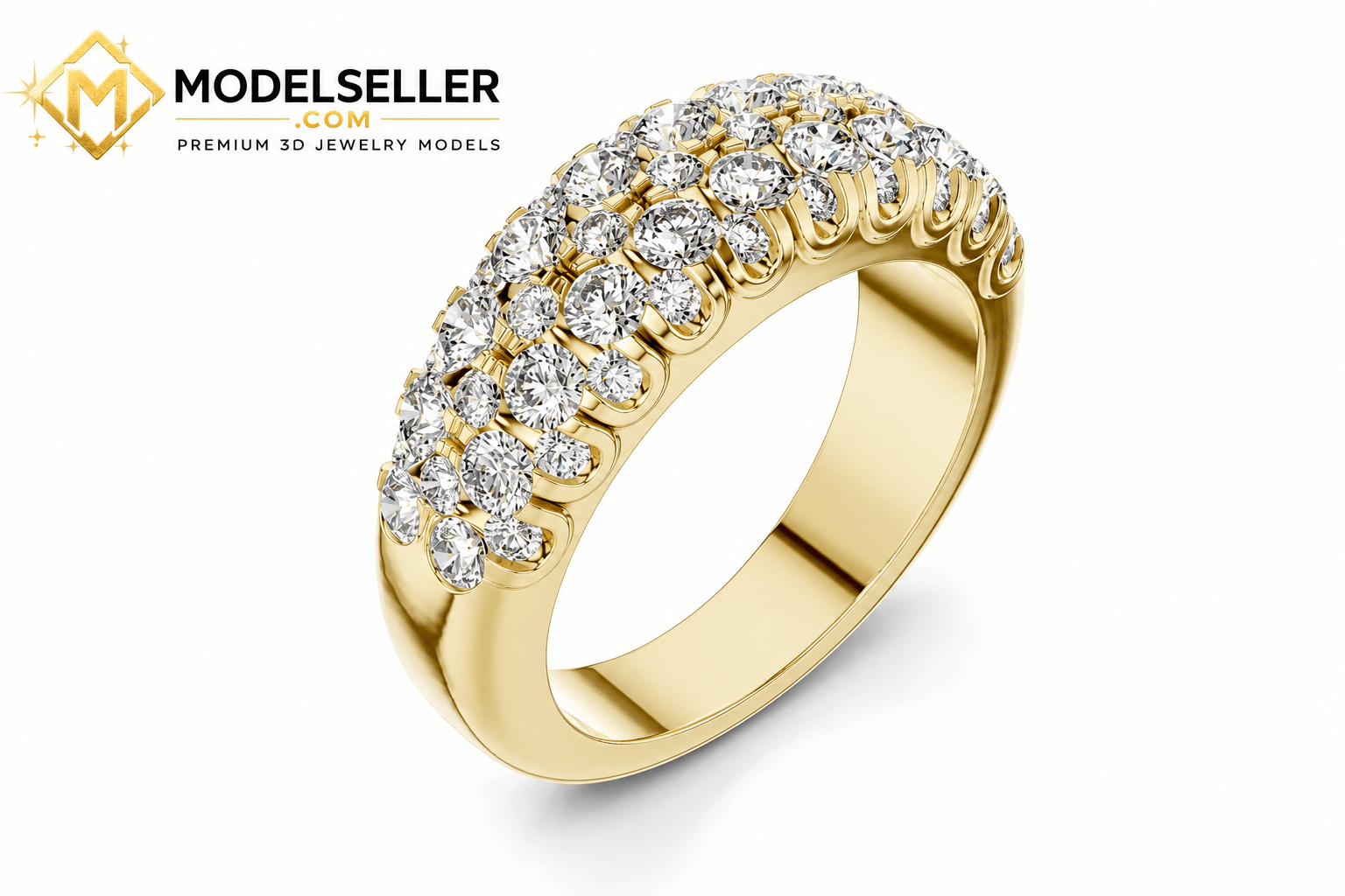 Diamond Engagement Ring