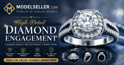 Diamond Engagement Ring