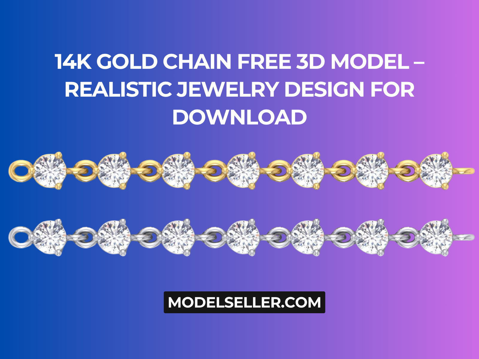 14K Gold Chain