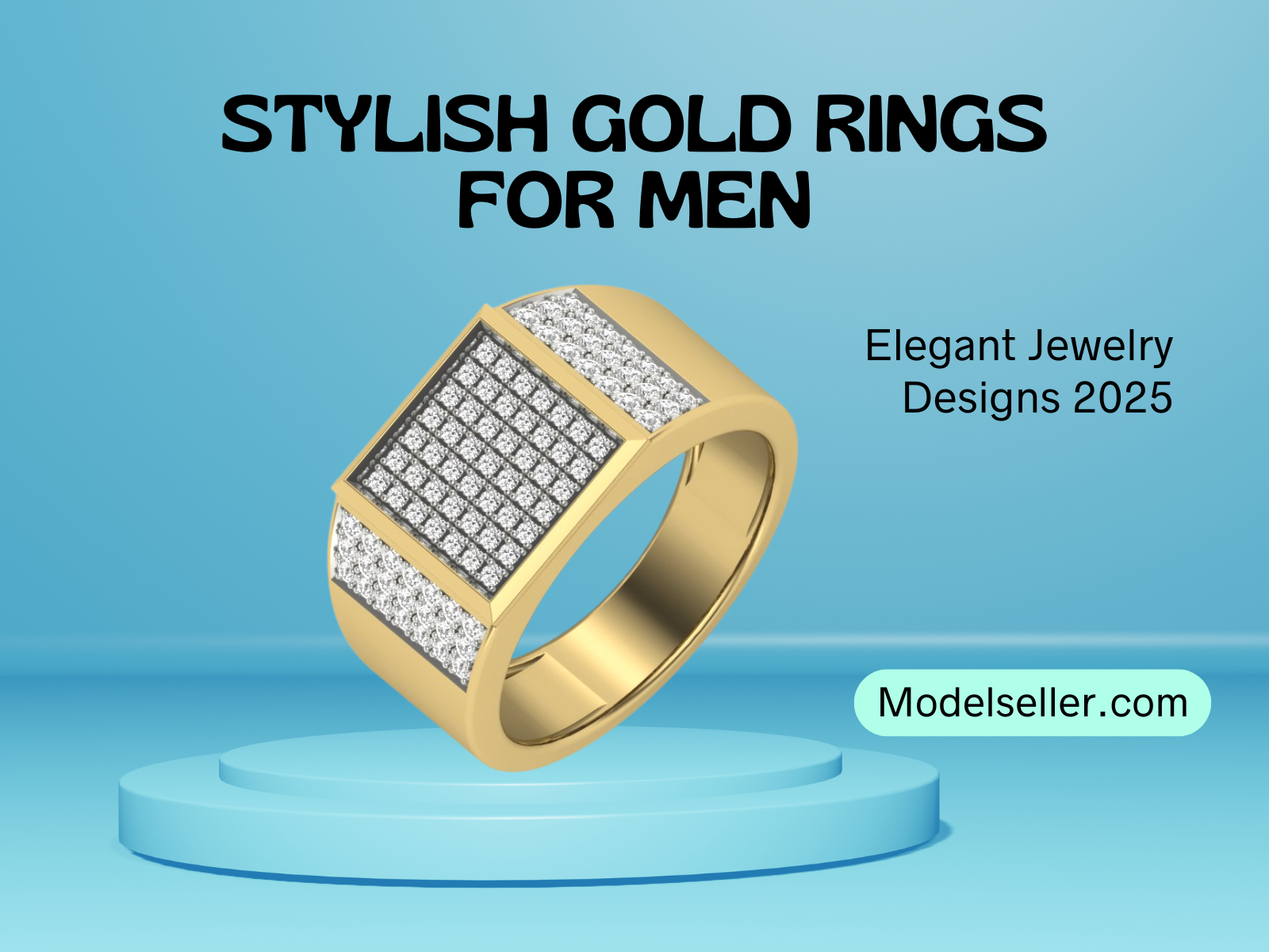 Gold Rings for Men