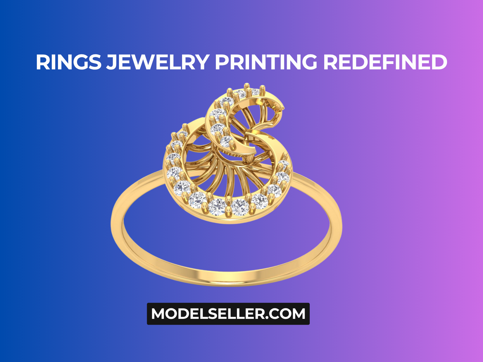 Jewelry Printing Redefined