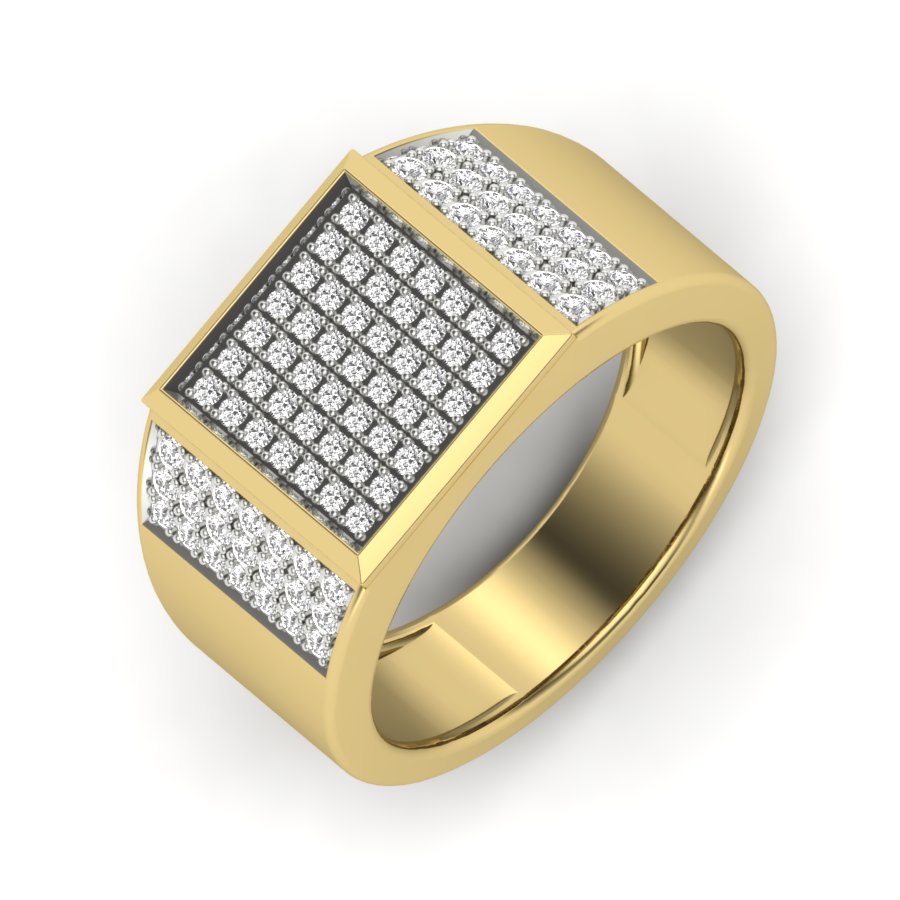 Stylish Gold Rings for Men – Elegant Jewelry Designs 2025