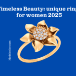 Unique Rings for Women