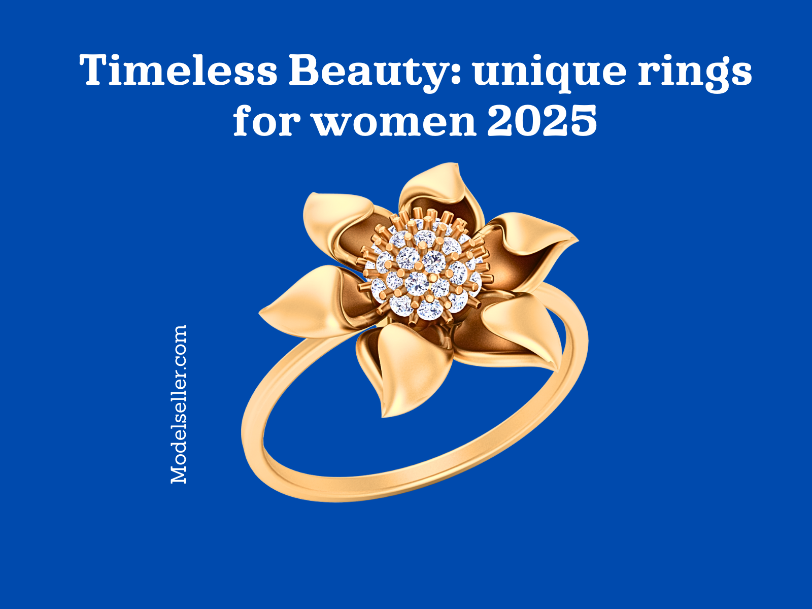 Unique Rings for Women