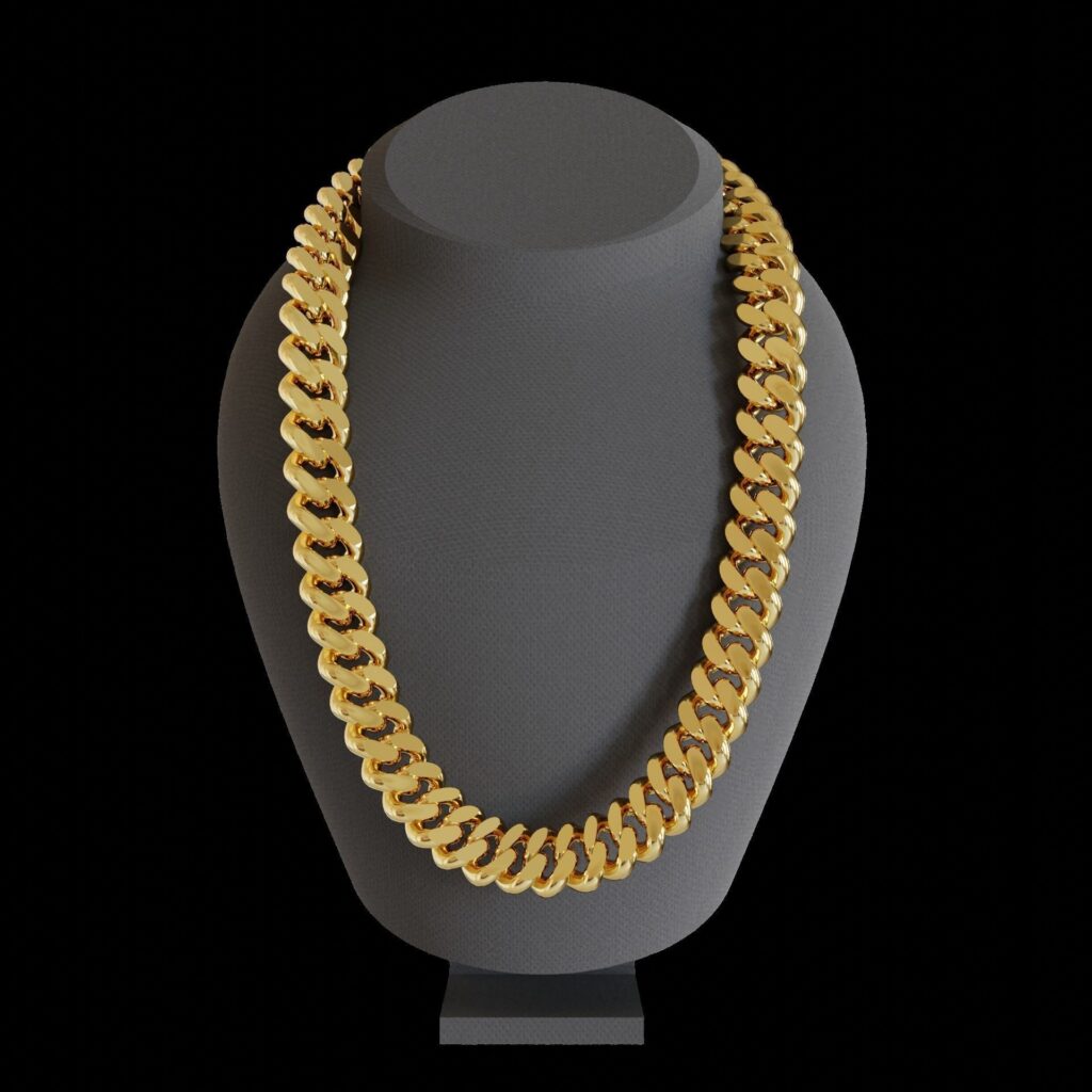 14k gold chain