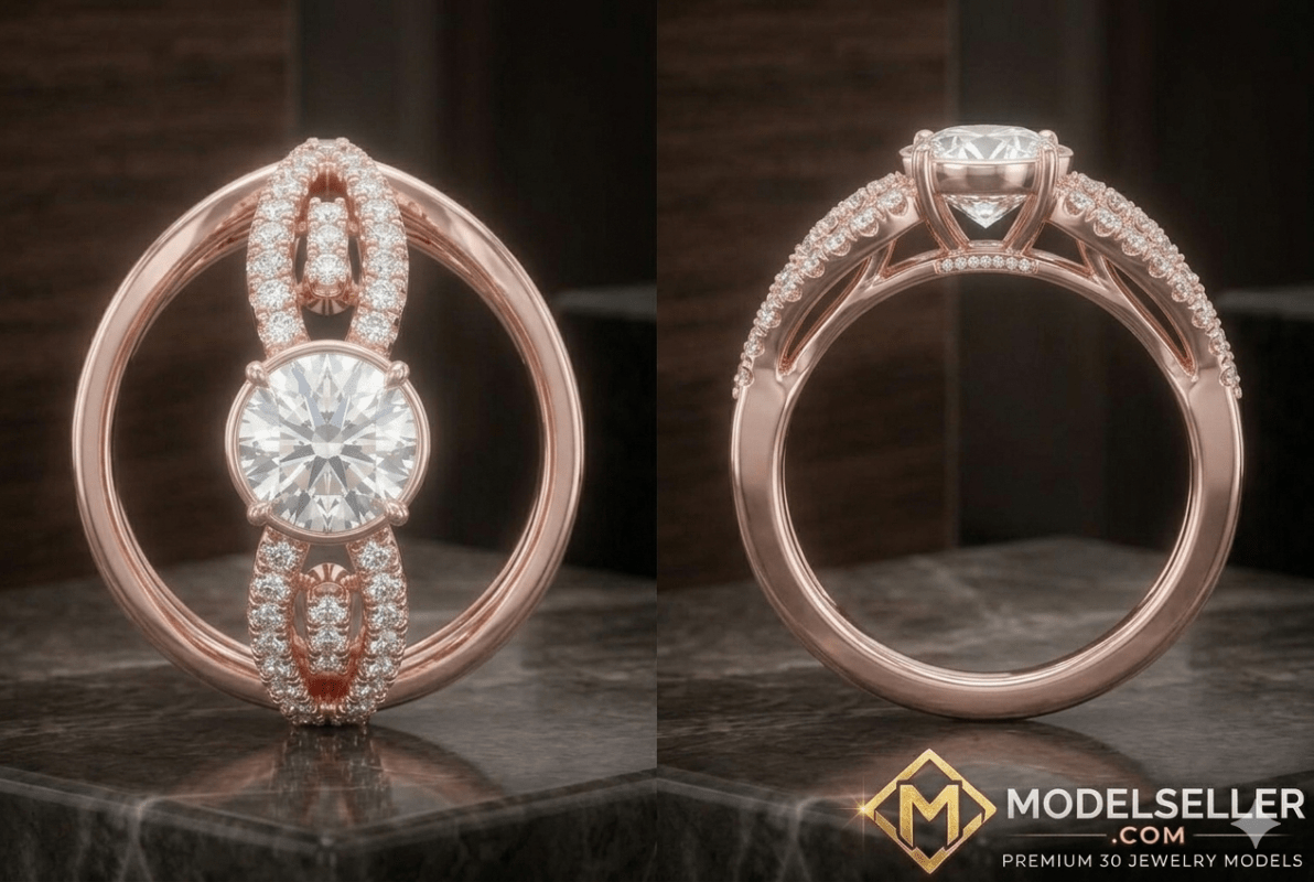 Unique Rings for Women