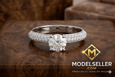 Jewelry Light Ring