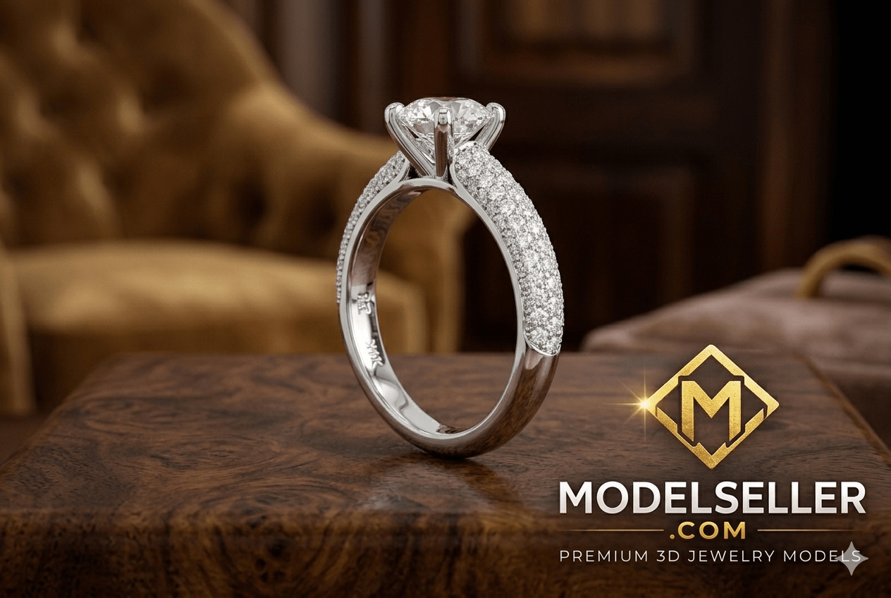 Jewelry Light Ring