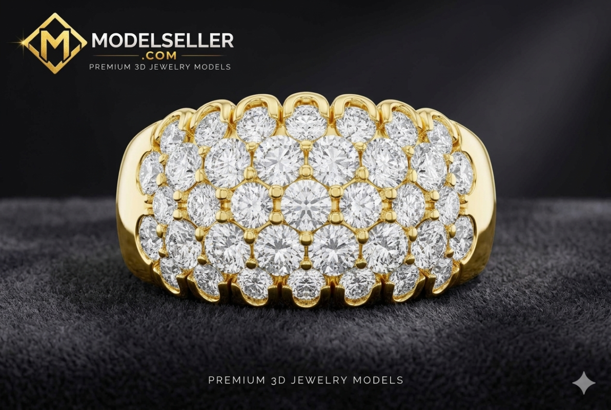 Diamond Engagement Ring