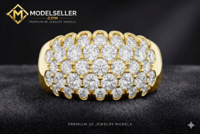 Diamond Engagement Ring