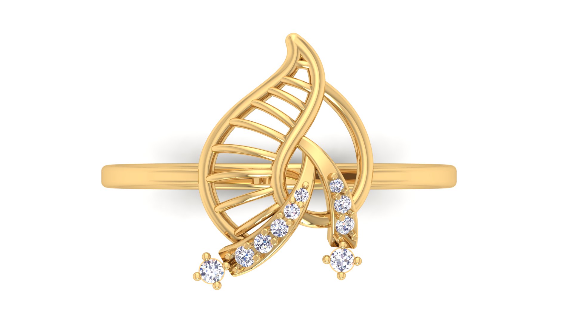 High-Detail Diamond