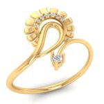 Elegant Diamond Ring