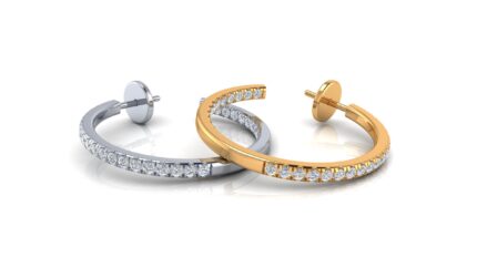 Earring Loop Hoops | Classic Minimalist Hoops for Everyday wear