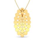 Diwali 2025 Festival Glow Pendant STL - Jewelry 3D Model - Image 5