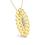 Diwali 2025 Festival Glow Pendant STL - Jewelry 3D Model - Image 6