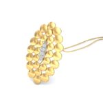 Diwali 2025 Festival Glow Pendant STL - Jewelry 3D Model