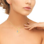 Diwali 2025 Celebration Pendant - 3D Printable STL Model