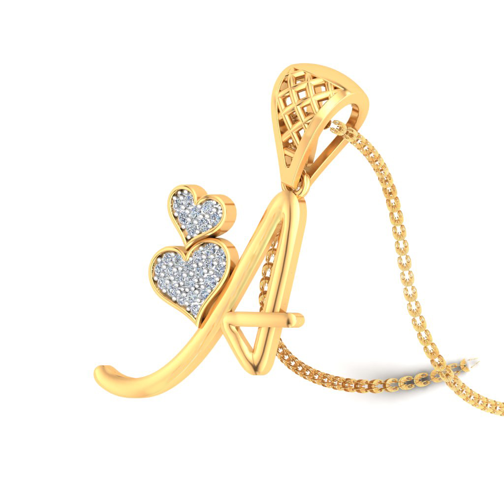 AL1ZE-C1-AP01 Diwali 2025 Celebration Pendant - 3D Printable STL Model - Image 2