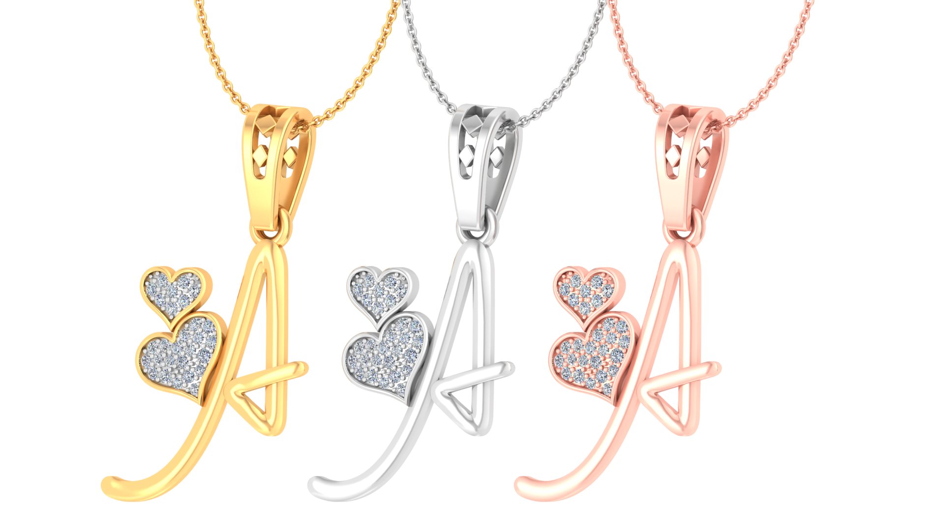 AL1ZE-C1-AP01a Diwali 2025 Celebration Pendant - 3D Printable STL Model - Image 3