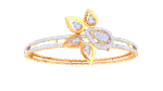 Timeless Gold Chain Bracelet 3D Model - Image 5
