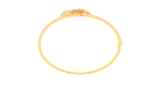 Timeless Gold Chain Bracelet 3D Model - Image 6