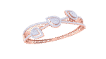 Elegant Pearl Bracelet 3D Model - Image 2