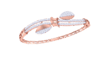 Solid Bangle Bracelet 3D Model diwali 2025 - Image 2