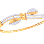 Solid Bangle Bracelet 3D Model