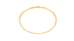 Solid Bangle Bracelet 3D Model diwali 2025 - Image 6
