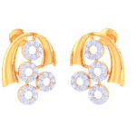 Modern Earring