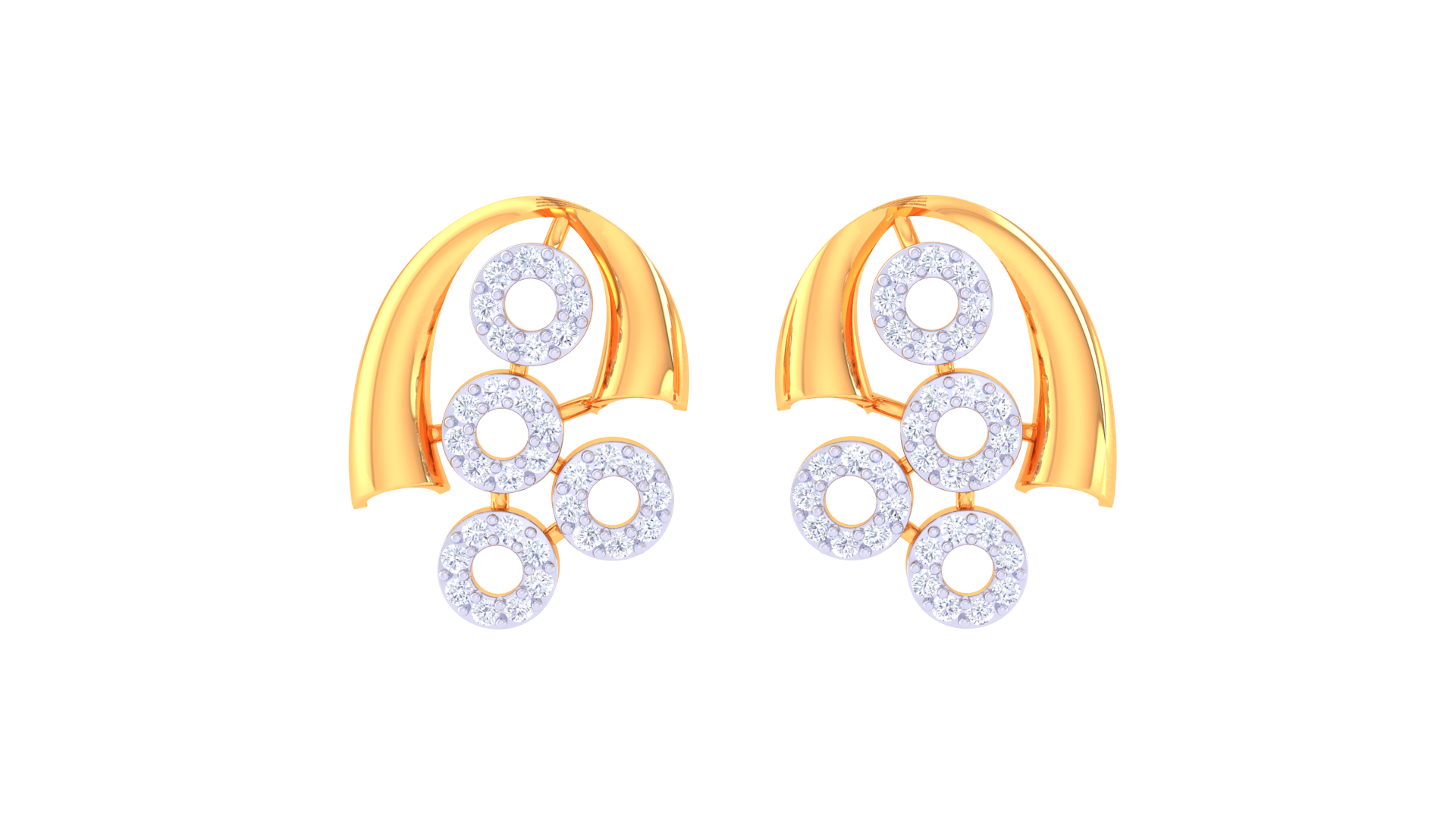 Modern Earring Modern Earring