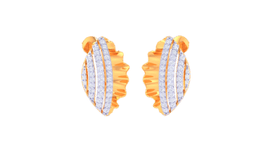 Professional Earring 3D Models for Visualization