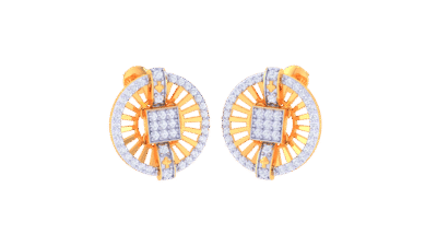 Earring 3D Models for Jewelry Design | High-Quality Files