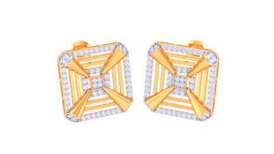 Download Jewelry Earring 3D Models (STL, OBJ, Blend)