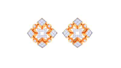 Jewelry Earring 3D Models for Designers & Makers