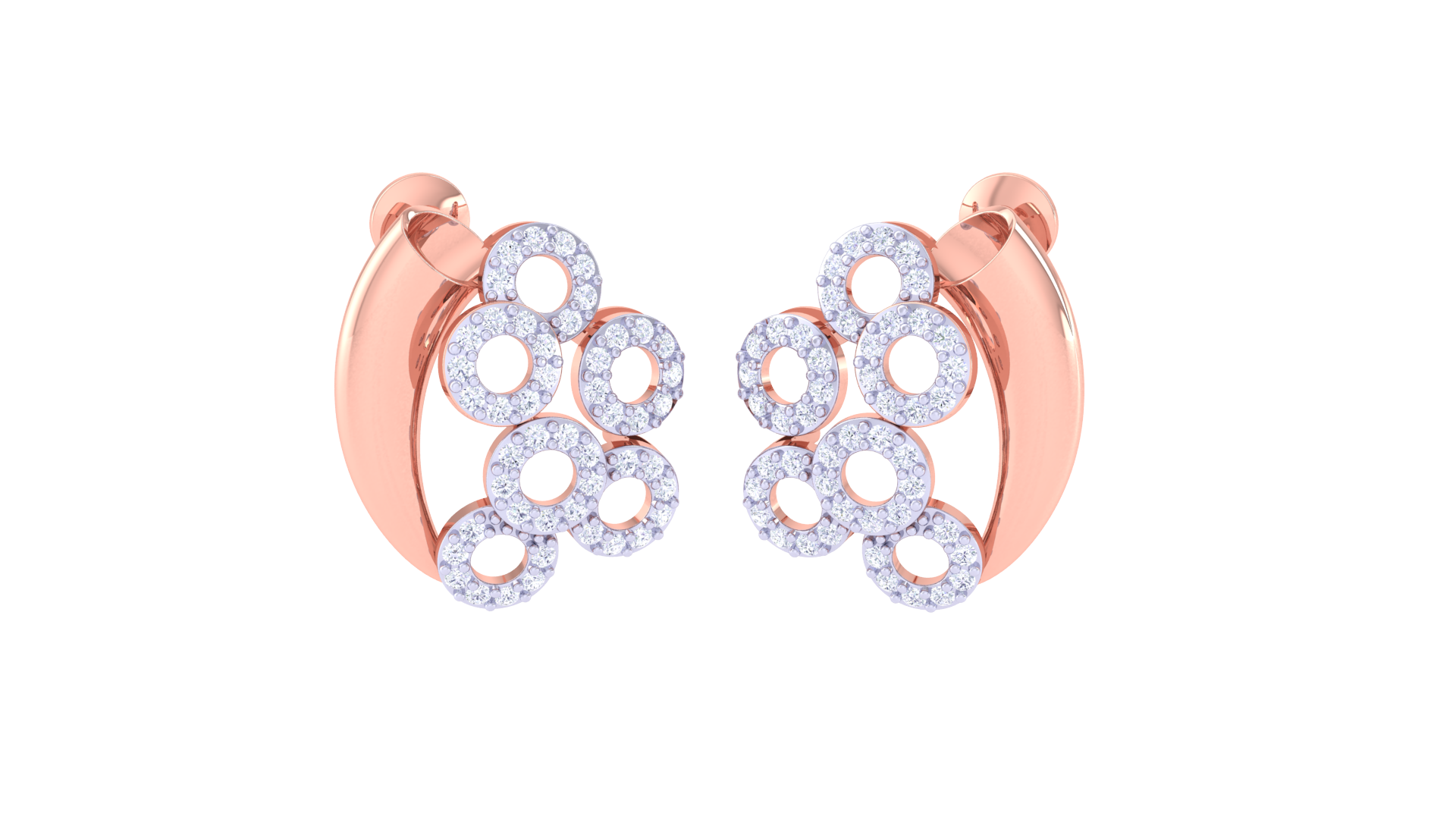 E-6 Earring Models