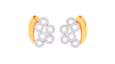 3D Printable Earring Models  Jewelry STL Files for Download