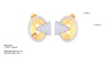Earring 3D Model Collection for Jewelers & 3D Artists - Image 3